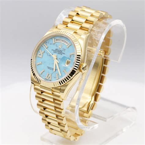 rolex daydate 36 mm president